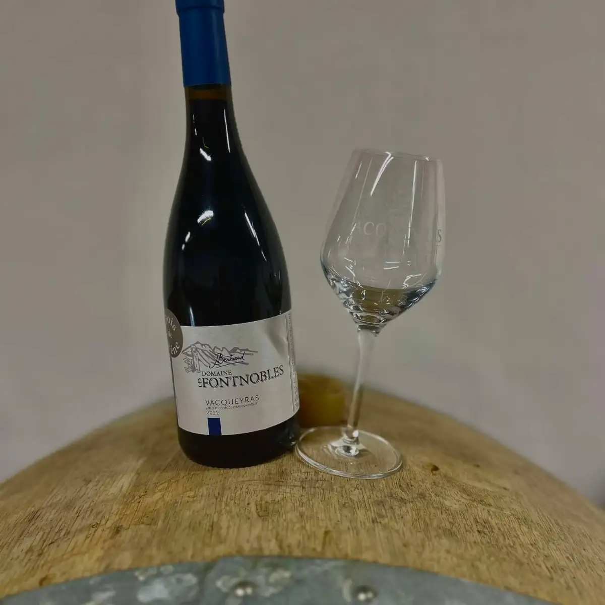 VACQUEYRAS 2022 Boisé
